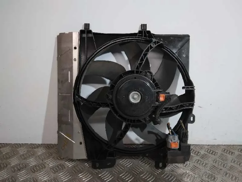 Electroventilador para Peugeot 207
