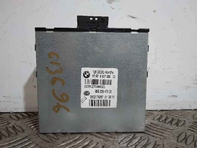 Modulo Electronico para Bmw Serie 1 Berlina (E81/E87)