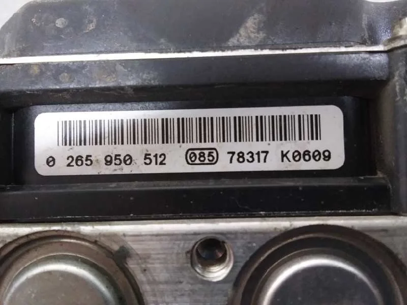 Abs para Toyota Auris