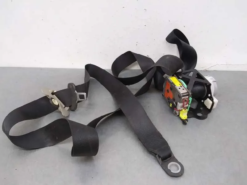 Cinturon Seguridad Delantero Derecho para Toyota Auris