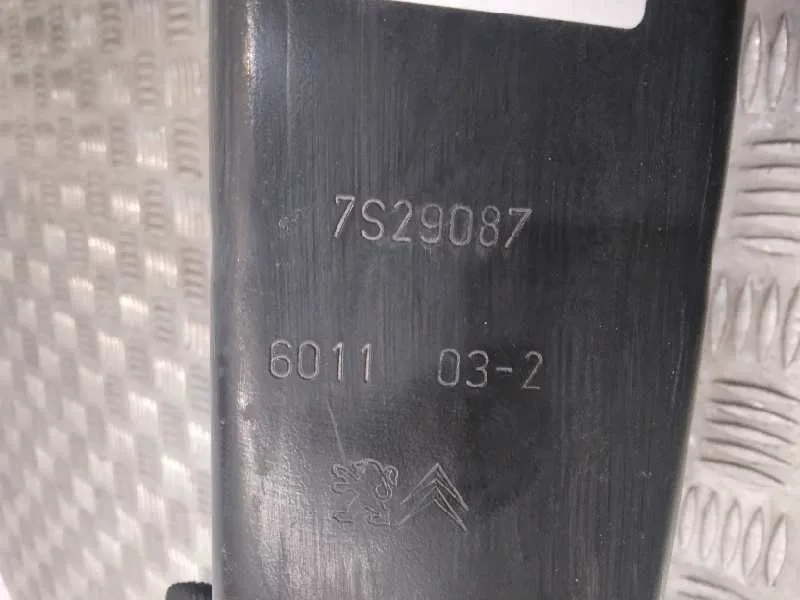Refuerzo Paragolpes Trasero para Citroën C5 Berlina