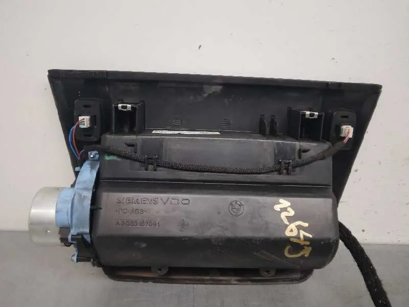 Sistema Audio / Radio Cd para Bmw X3 (E83)