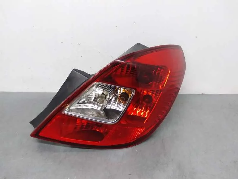 Piloto Trasero Derecho para Opel Corsa D