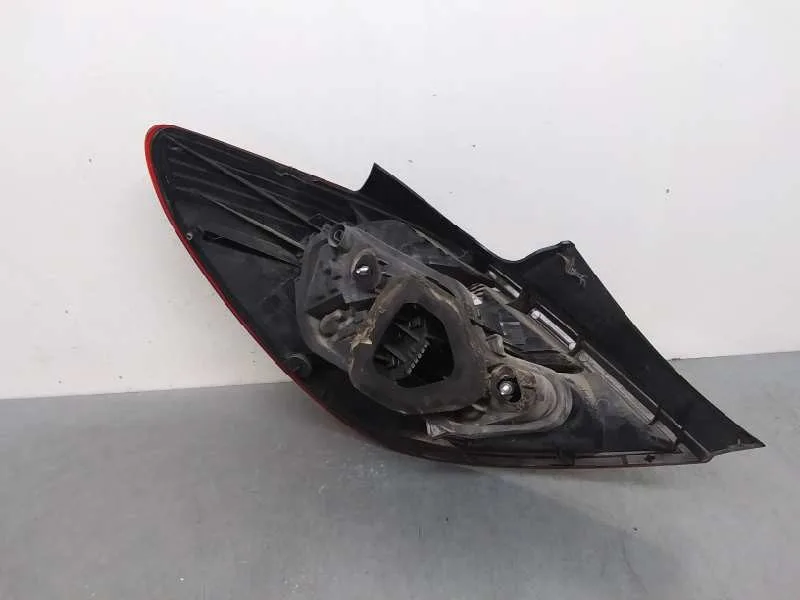 Piloto Trasero Derecho para Opel Corsa D