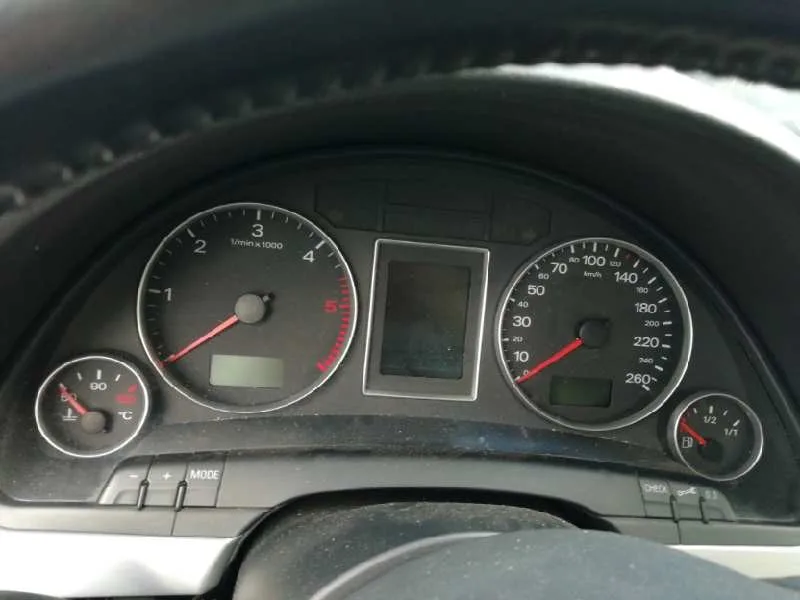 Cuadro Instrumentos para Audi A4 Avant (8E)
