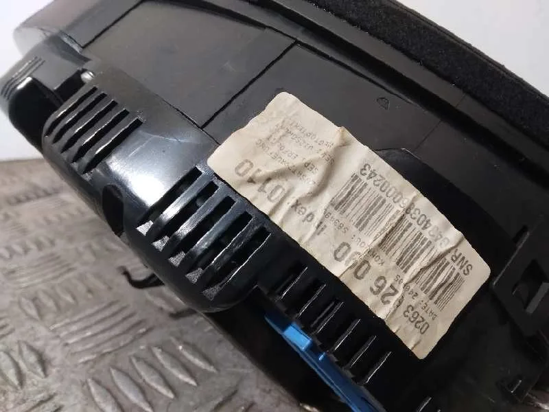Cuadro Instrumentos para Audi A4 Avant (8E)