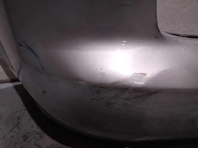 Paragolpes Trasero para Audi A4 Avant (8E)