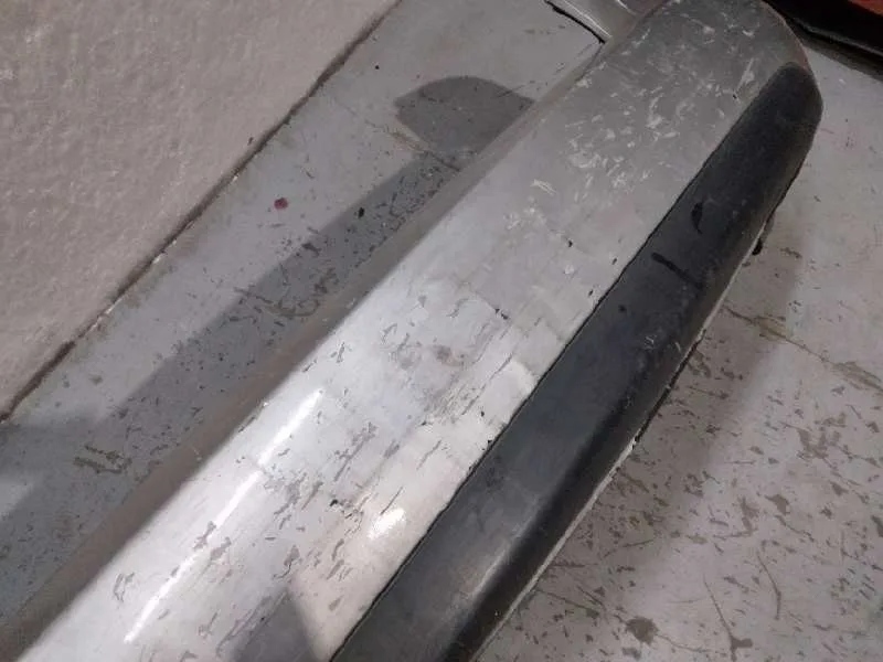 Paragolpes Trasero para Audi A4 Avant (8E)