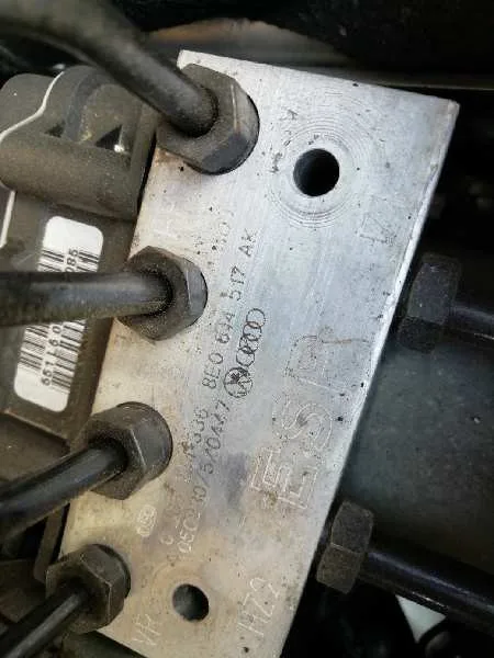 Abs para Audi A4 Avant (8E)