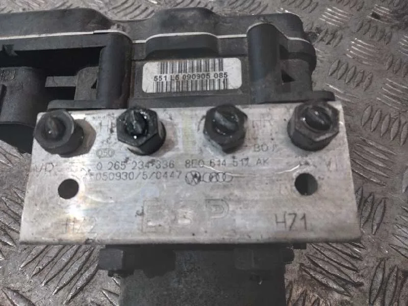 Abs para Audi A4 Avant (8E)