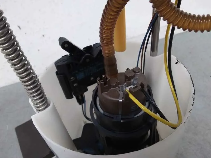 Aforador para Volkswagen Golf V Berlina (1K1)