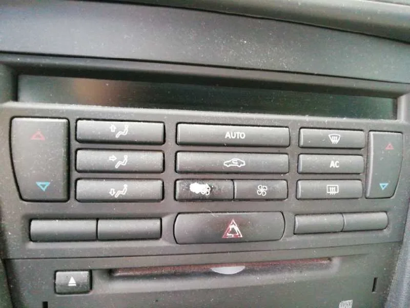 Mando Climatizador para Saab 9-3 Berlina