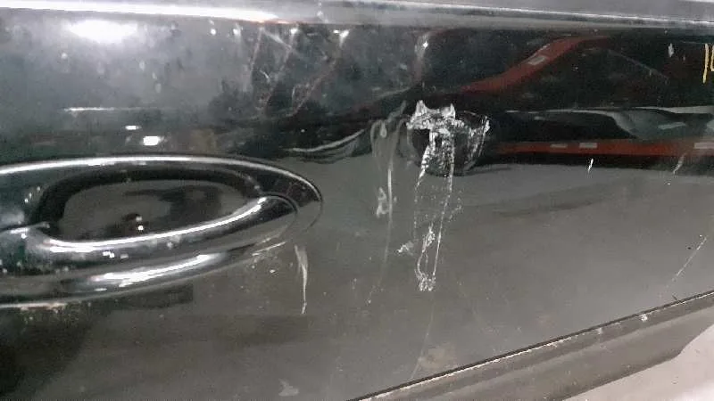 Puerta Delantera Derecha para Saab 9-3 Berlina