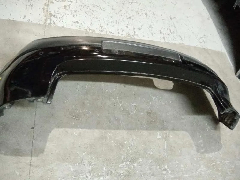 Paragolpes Trasero para Volkswagen Golf V Berlina (1K1)