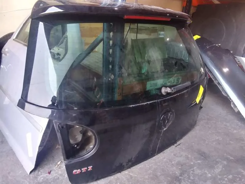 Porton Trasero para Volkswagen Golf V Berlina (1K1)