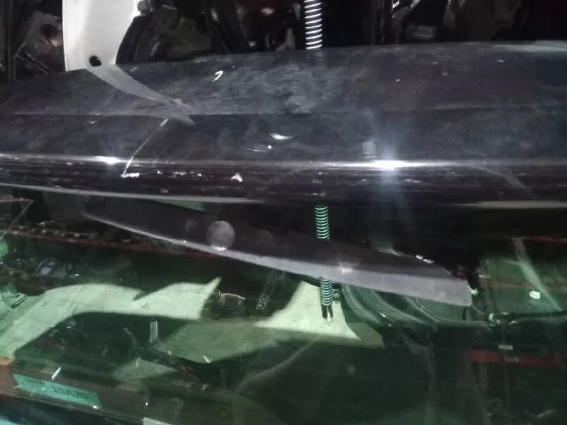 Porton Trasero para Volkswagen Golf V Berlina (1K1)
