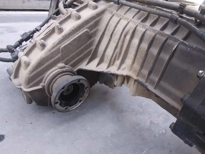 Caja Cambios para Volkswagen Touareg (7La)