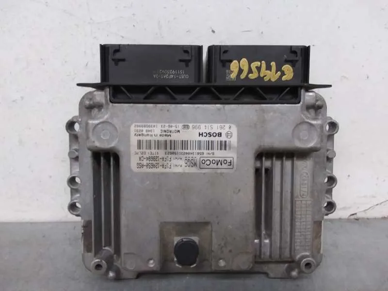 Centralita Motor Uce para Ford Focus Lim.