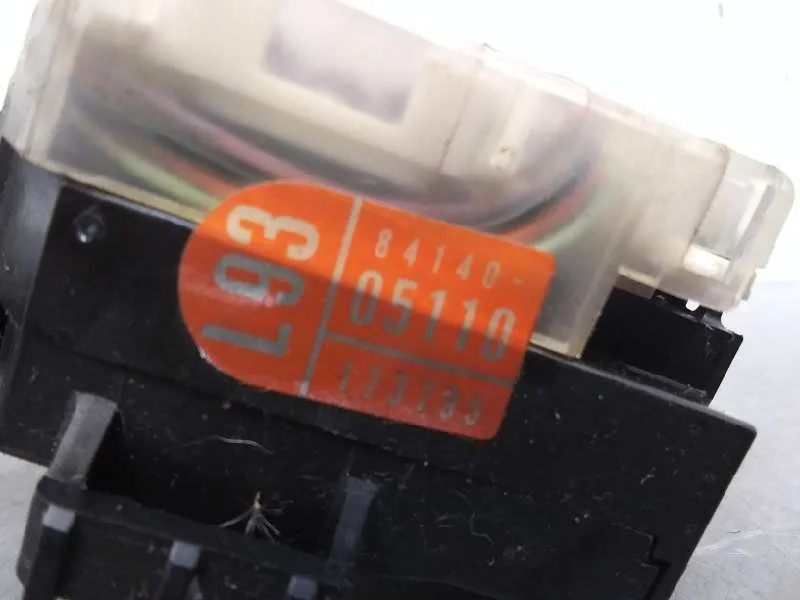 Mando Luces para Toyota Corolla Verso (R1)