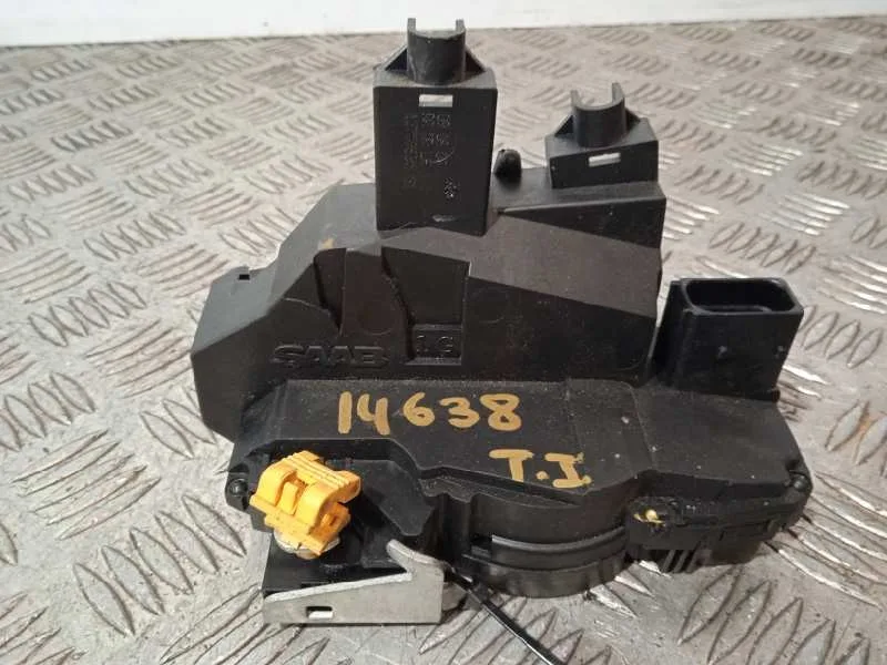 Cerradura Puerta Trasera Izquierda para Saab 9-3 Berlina