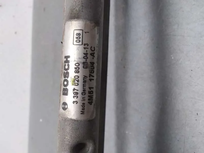 Motor Limpia Delantero para Ford Focus Berlina (Cap)