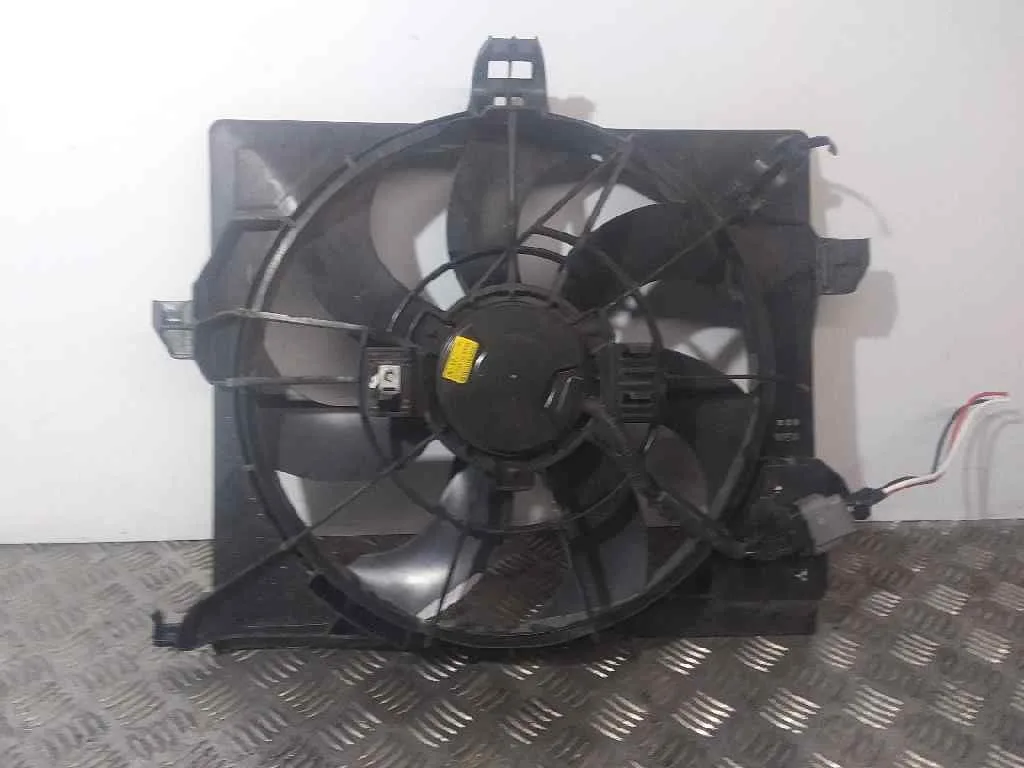 Electroventilador para Kia Rio