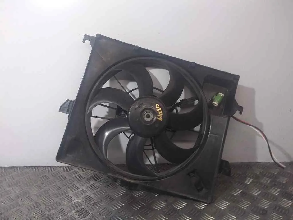 Electroventilador para Kia Rio