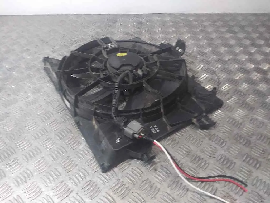Electroventilador para Kia Rio