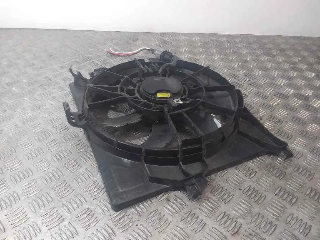 Electroventilador para Kia Rio