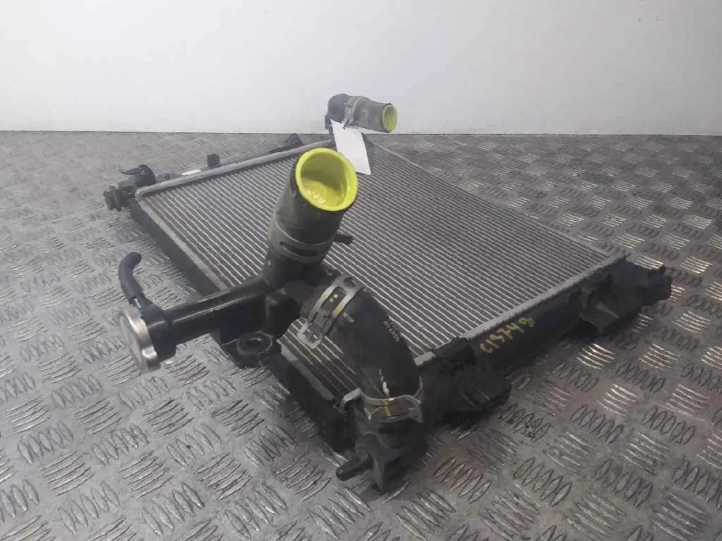 Radiador Agua para Kia Rio