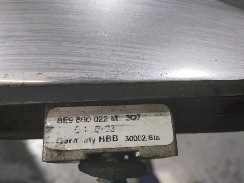 Barras Porta Equipaje para Seat Exeo St (3R5)(2009>)