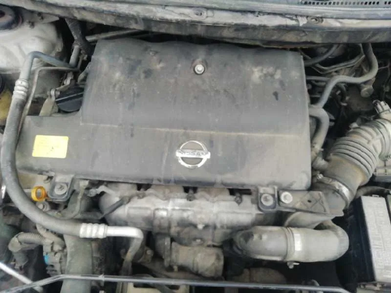 Motor Completo para Nissan Almera Tino (V10M)