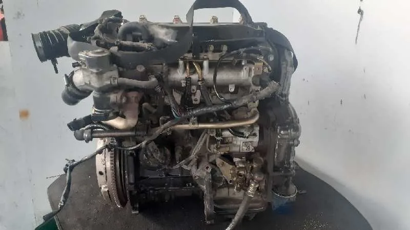Motor Completo para Nissan Almera Tino (V10M)