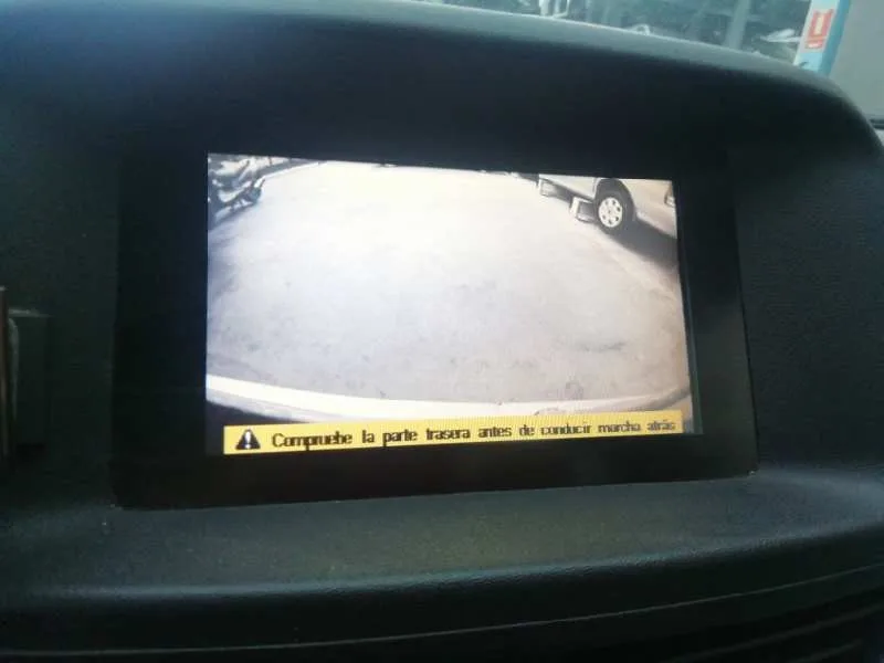 Pantalla Multifuncion para Nissan Almera Tino (V10M)