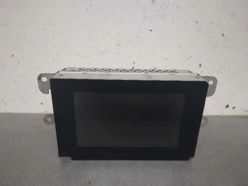Pantalla Multifuncion para Nissan Almera Tino (V10M)