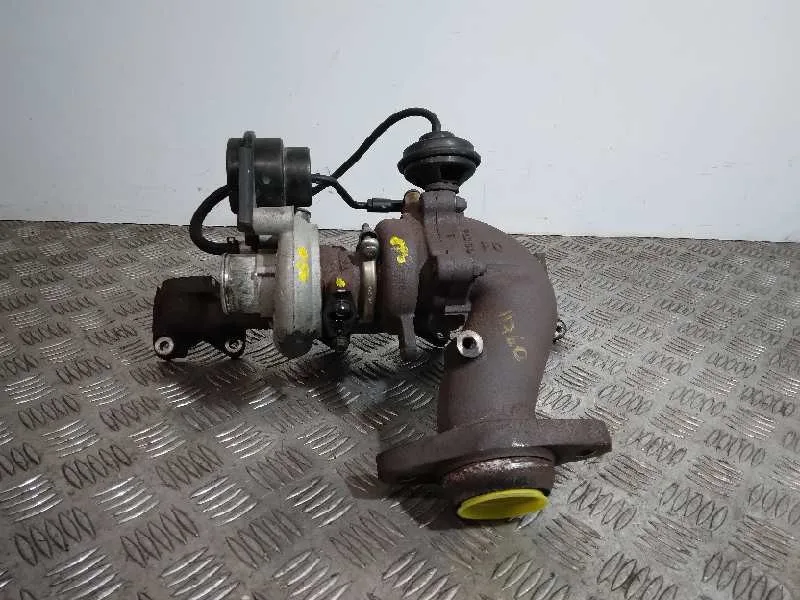 Turbocompresor para Hyundai Trajet (Fo)