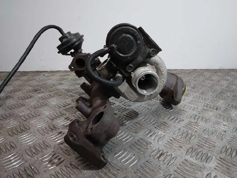 Turbocompresor para Hyundai Trajet (Fo)