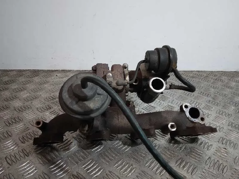 Turbocompresor para Hyundai Trajet (Fo)