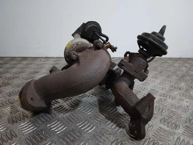 Turbocompresor para Hyundai Trajet (Fo)