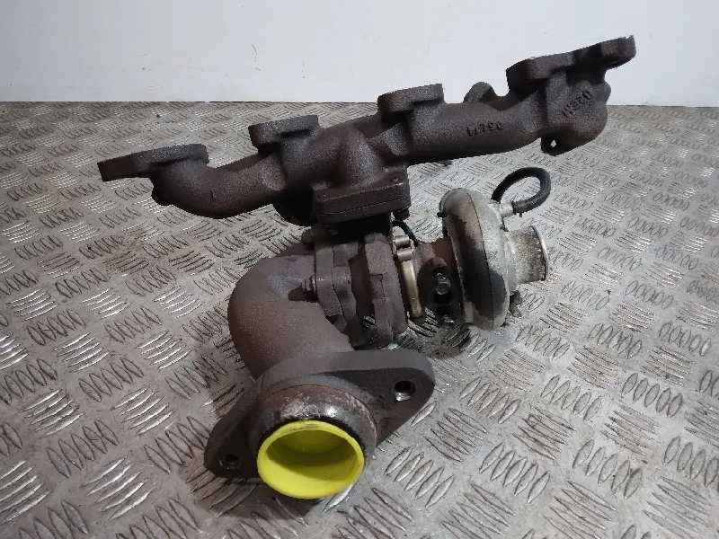 Turbocompresor para Hyundai Trajet (Fo)