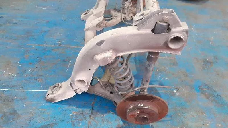 Puente Trasero para Renault Scenic Rx4 (Ja0)