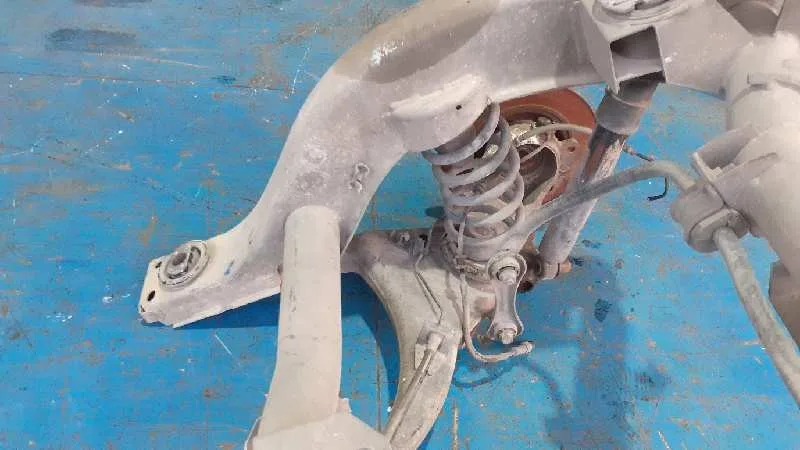 Puente Trasero para Renault Scenic Rx4 (Ja0)