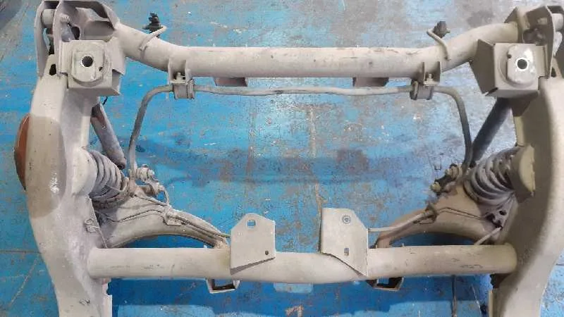 Puente Trasero para Renault Scenic Rx4 (Ja0)