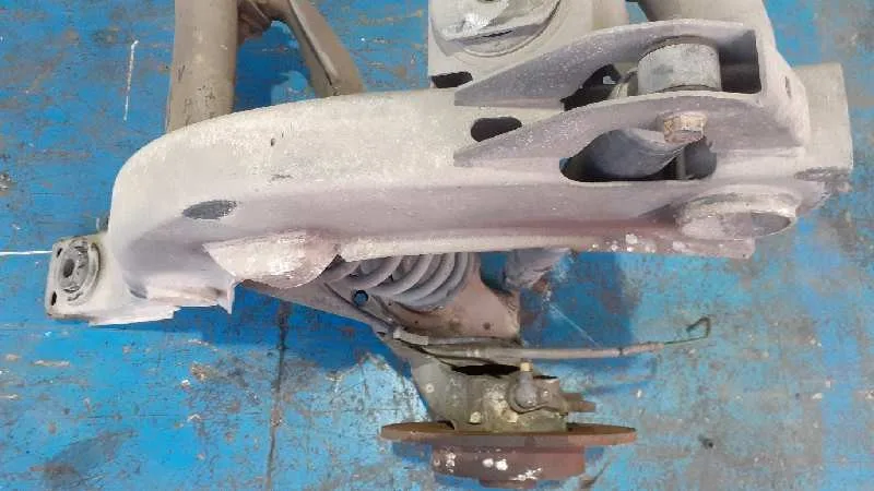 Puente Trasero para Renault Scenic Rx4 (Ja0)