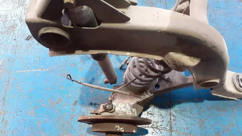 Puente Trasero para Renault Scenic Rx4 (Ja0)