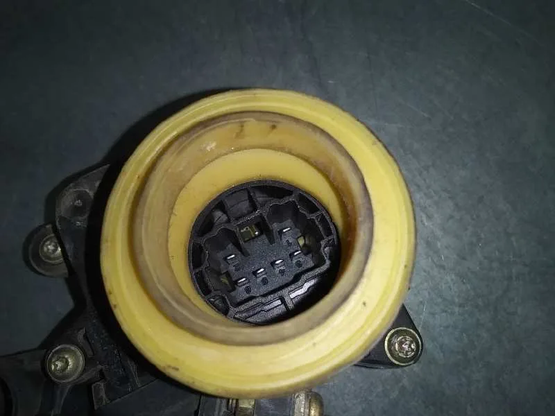 Elevalunas Trasero Derecho para Toyota Corolla Verso (R1)