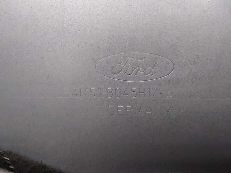 Elevalunas Delantero Izquierdo para Ford Focus Lim. (Cb4)