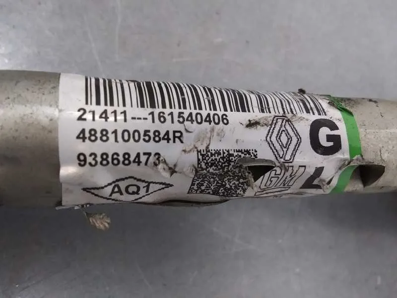 Columna Direccion para Fiat Talento Kombi (296)