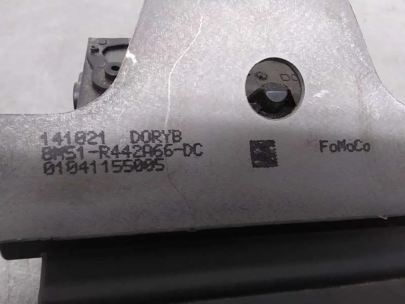 Cerradura Maletero / Porton para Ford Focus Turnier (Cb4)