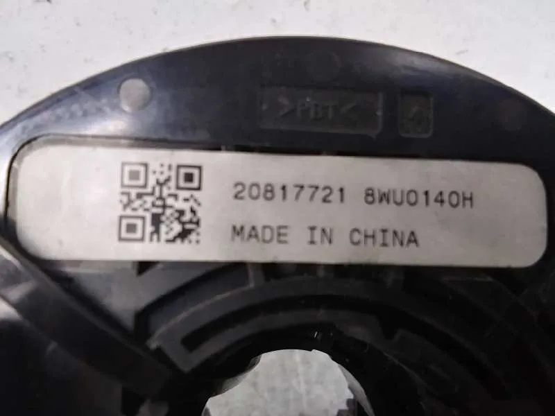 Anillo Airbag para Saab 9-5 Lim. (03. 2010->)